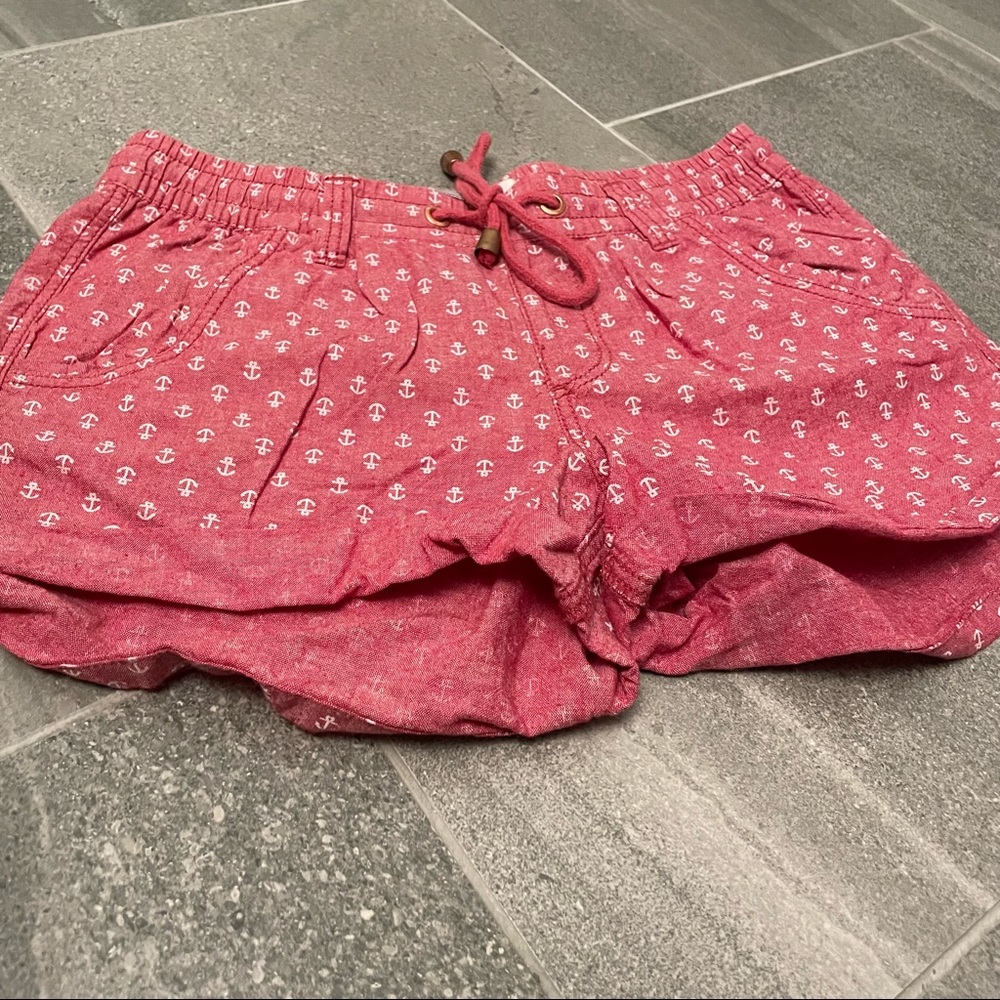 Nautical shorts